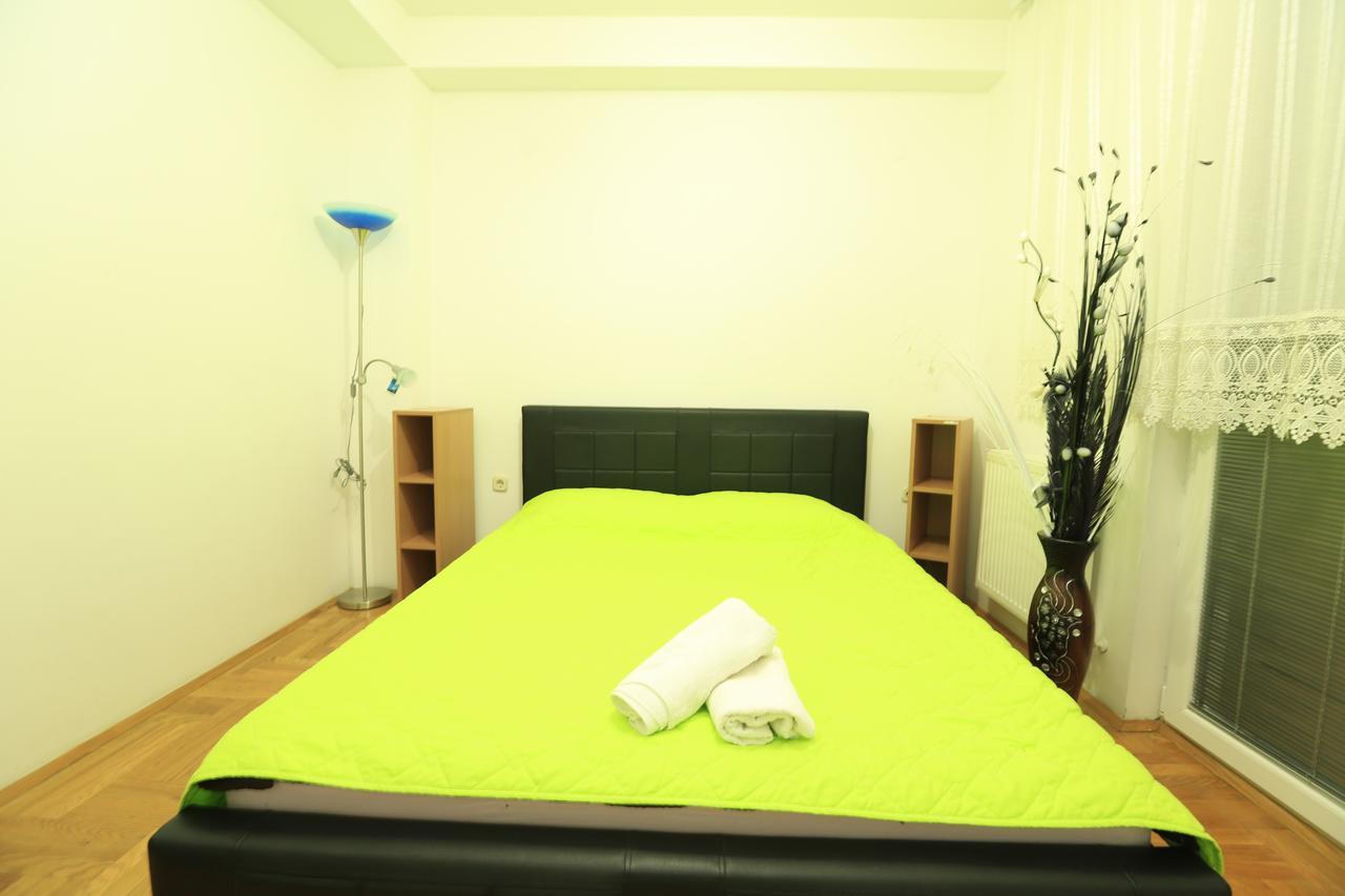 Nova Apartments 오흐리드 외부 사진