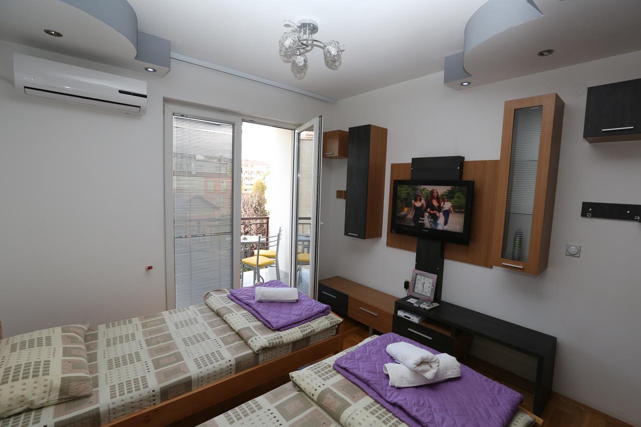 Nova Apartments 오흐리드 외부 사진