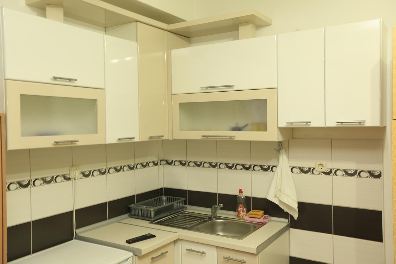 Nova Apartments 오흐리드 외부 사진