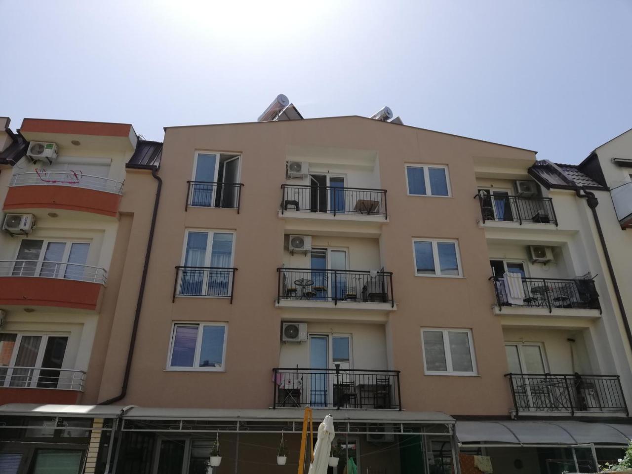 Nova Apartments 오흐리드 외부 사진